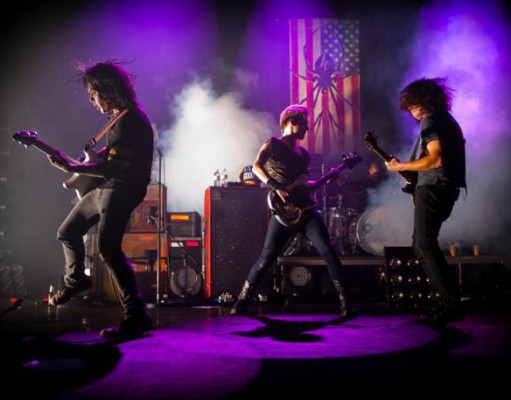 Good times for My Chemical Romance