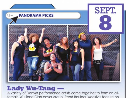 Events calendar | Week of Sept. 8, 2011