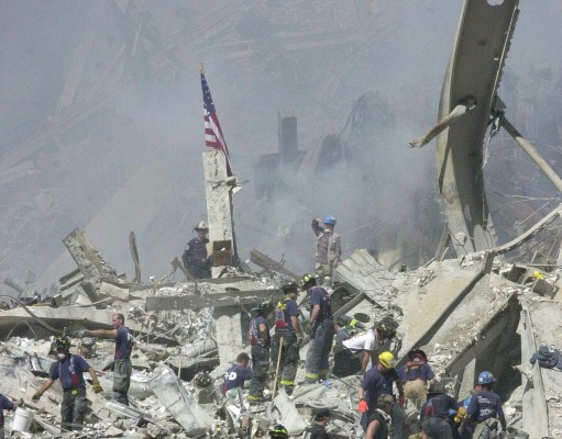 Ten years after 9/11