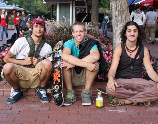 Making sense of Boulder fashion