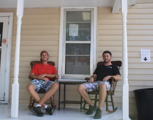 Georgia boys BBQ may be best on the Front Range