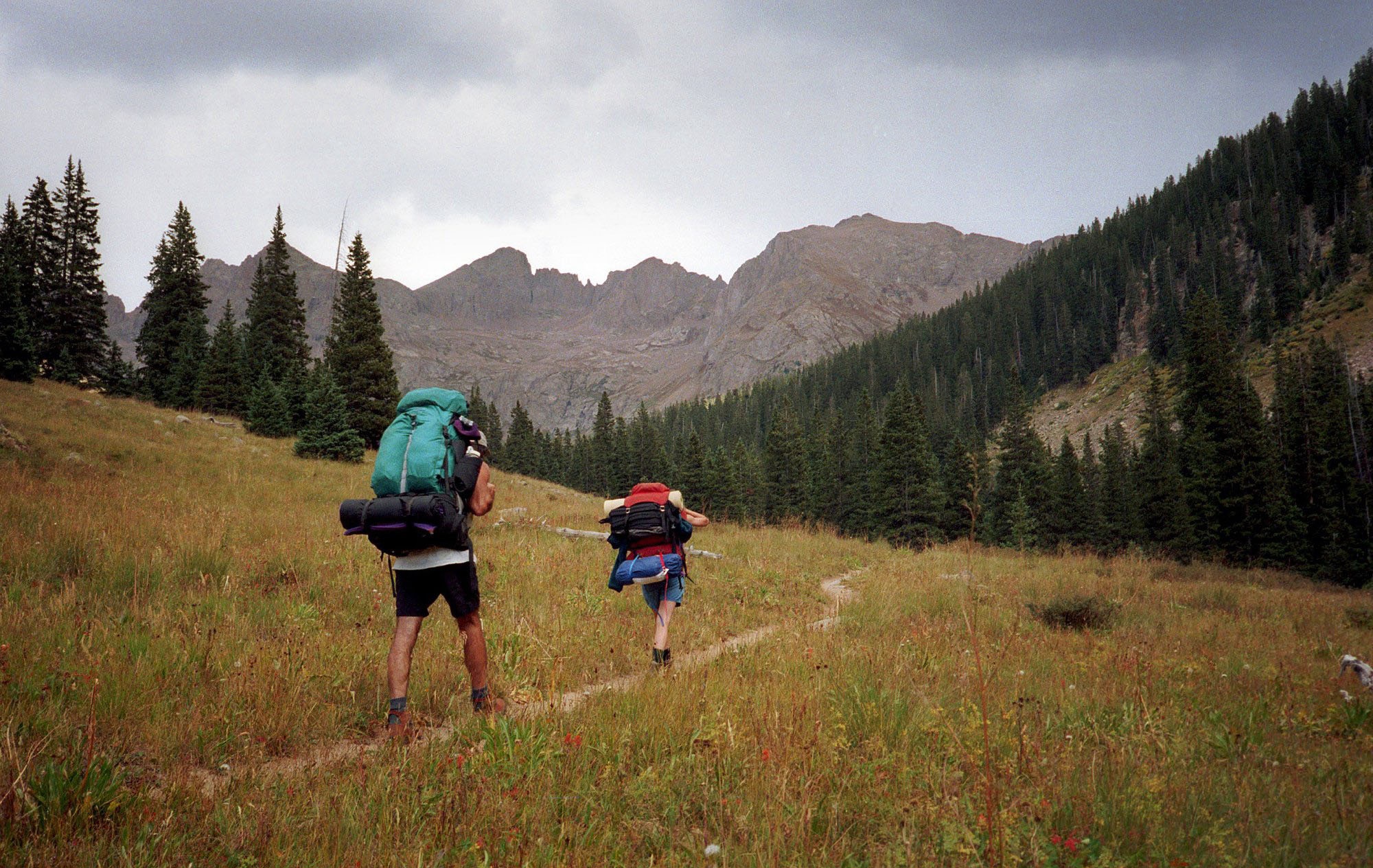 Great Colorado camping spots