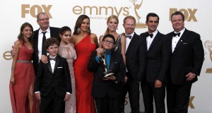 ‘Modern Family,’ ‘Mad Men’ capture top prizes at Emmys