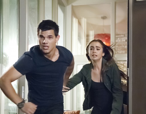 It’s not dark yet, but Taylor Lautner is ready to move on from ‘Twilight’