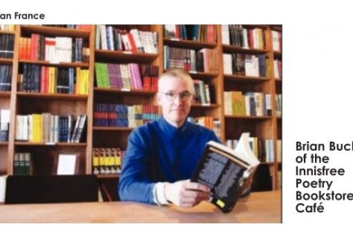 Tidbites | Innisfree caters to save poetry