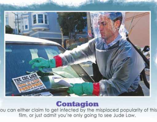 reel to reel | Week of Sept. 22, 2011