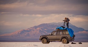 Cinematography and ski porn