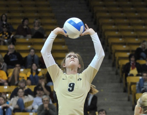 Spikers struggle in California