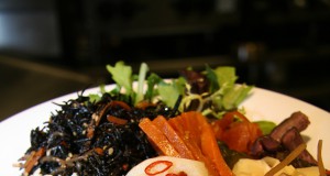 Going samurai at Alfalfa’s