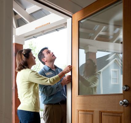 Dressing your home for winter weather