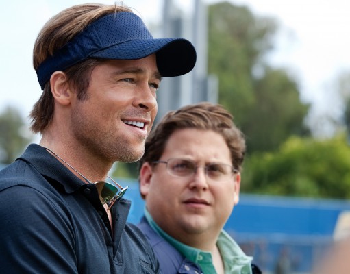 Sony pitches Brad Pitt in ‘Moneyball’ marketing campaign