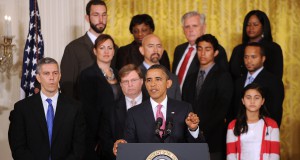Obama to offer states freedom from No Child Left Behind law
