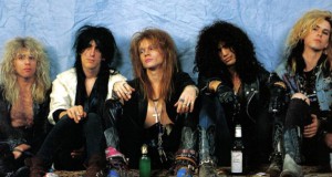 Guns N’ Roses, Red Hot Chili Peppers among Rock Hall nominees