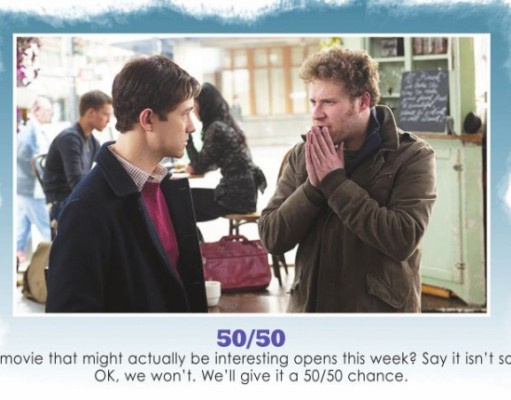 reel to reel | Week of Sept. 29, 2011