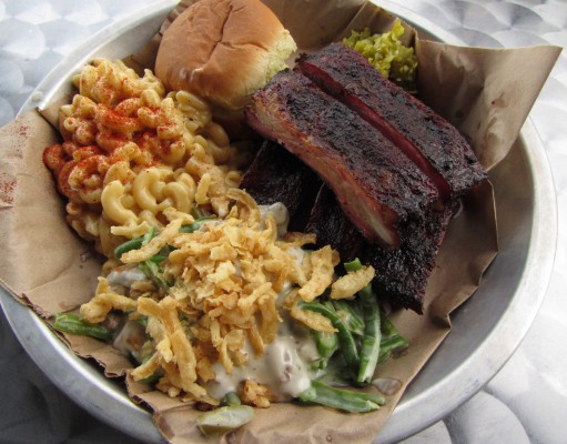Comfort food at Lulu’s