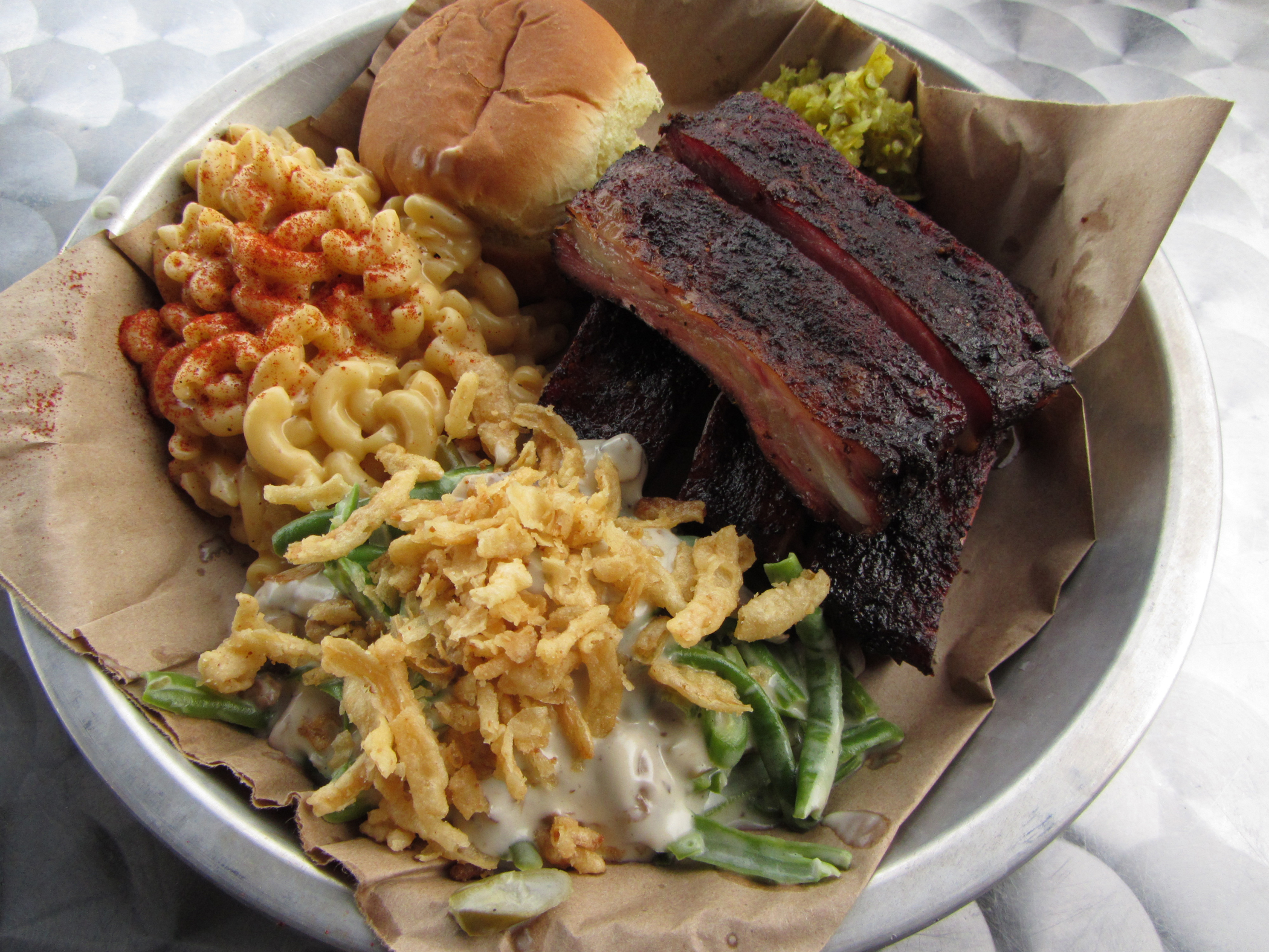 Comfort food at Lulu’s
