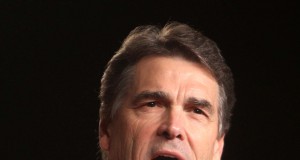 Dispute over hunting camp’s offensive name sidetracks Perry campaign