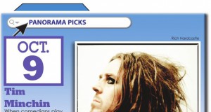 Event calendar | Week of Oct. 6, 2011