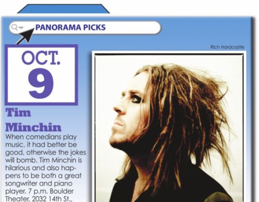 Event calendar | Week of Oct. 6, 2011