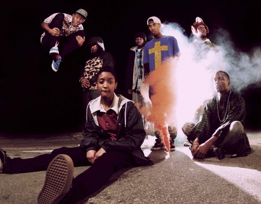 Blog bands in Neverland