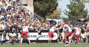 Buffs look to get lucky at Stanford