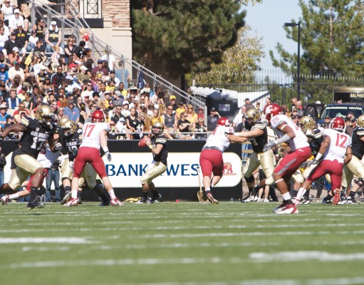 Buffs look to get lucky at Stanford