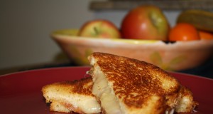 The great grilled cheese debate
