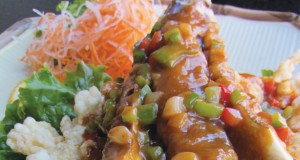 Asian food for all tastes