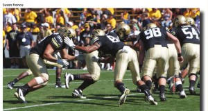 Embree, Buffs hope to follow in Huskies’ footsteps