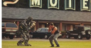 Bizarre tale from the future