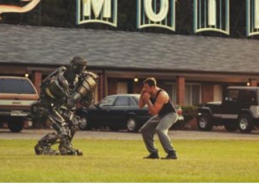 Bizarre tale from the future