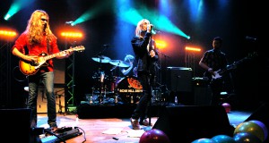 Rebirth in Americana