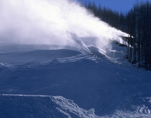 The art of snowmaking