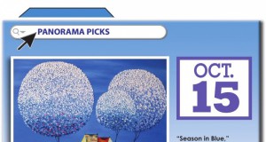 Events Calendar | Week of Oct. 13, 2011