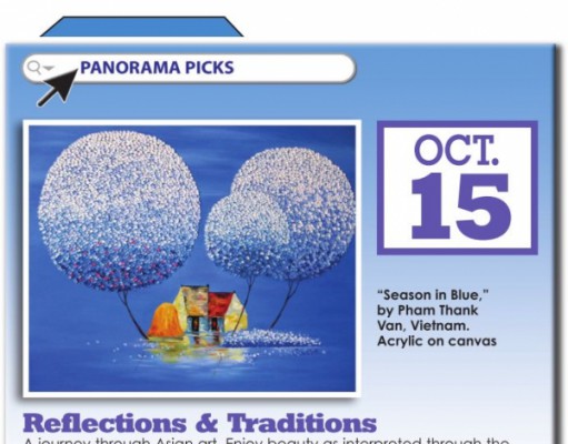 Events Calendar | Week of Oct. 13, 2011