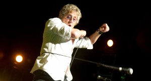 SLIDESHOW: Roger Daltrey rocks the 1stBank Center