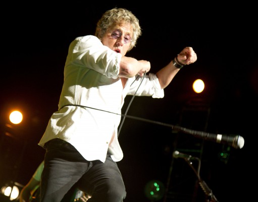 SLIDESHOW: Roger Daltrey rocks the 1stBank Center