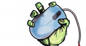 Terrifying telecom tale