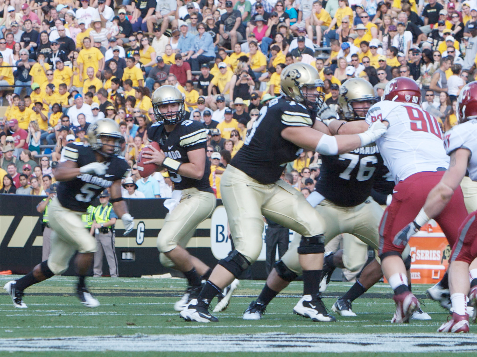Colorado football preps for Oregon’s electric offense