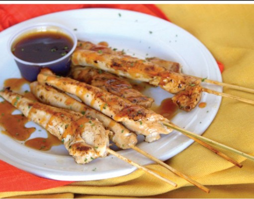 Tavern fare with a twist