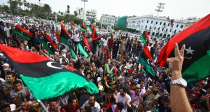 Libyans rejoice at Gadhafi’s death