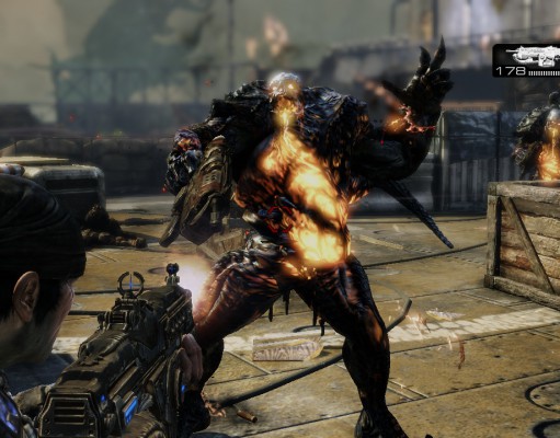 Gears of War 3 ends trilogy with great story, action