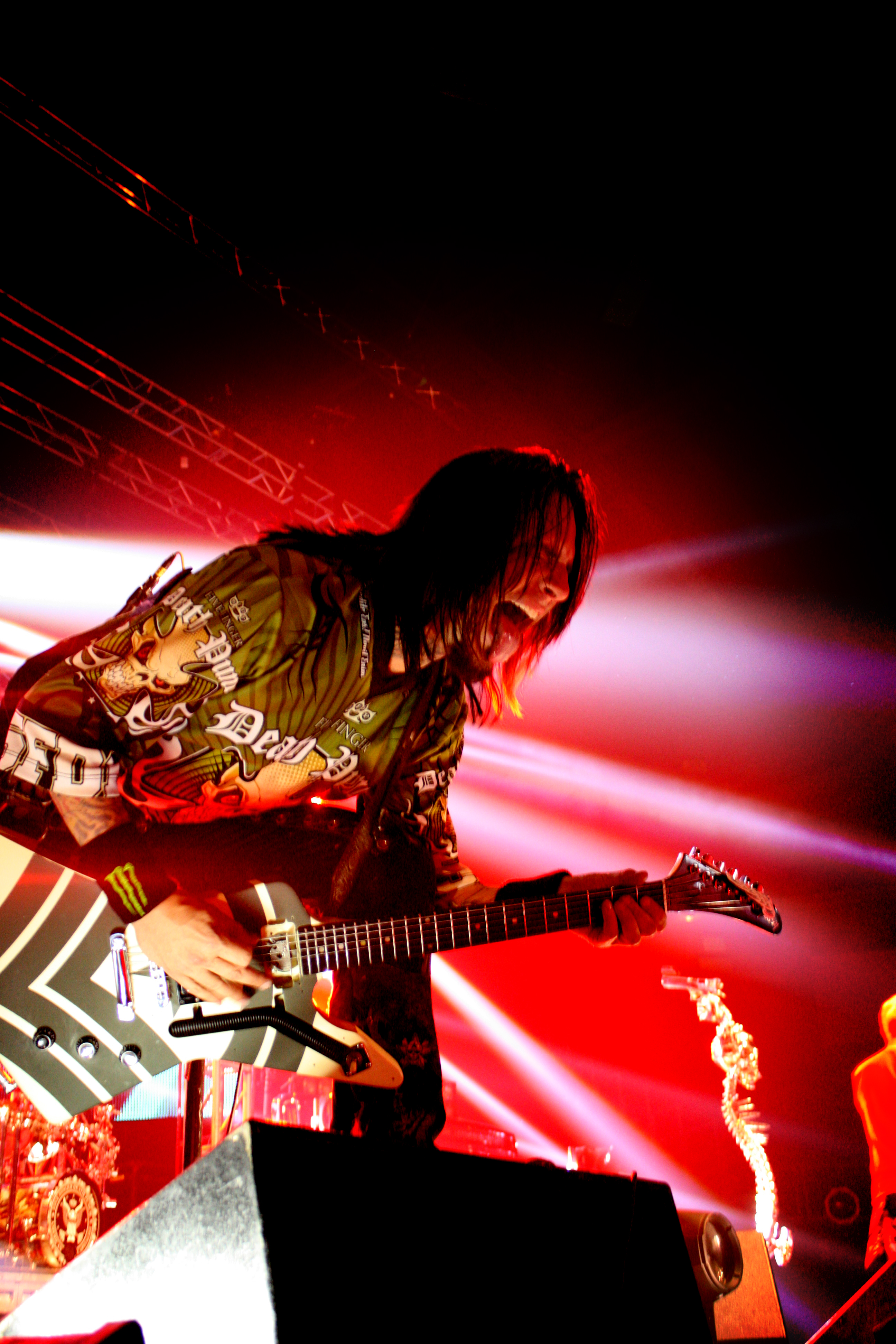 SLIDESHOW: Five Finger Death Punch at the 1stBank Center