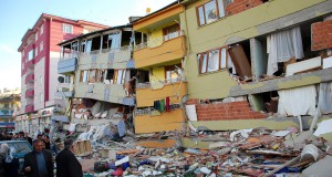 Death toll reaches 279 in Turkey earthquake