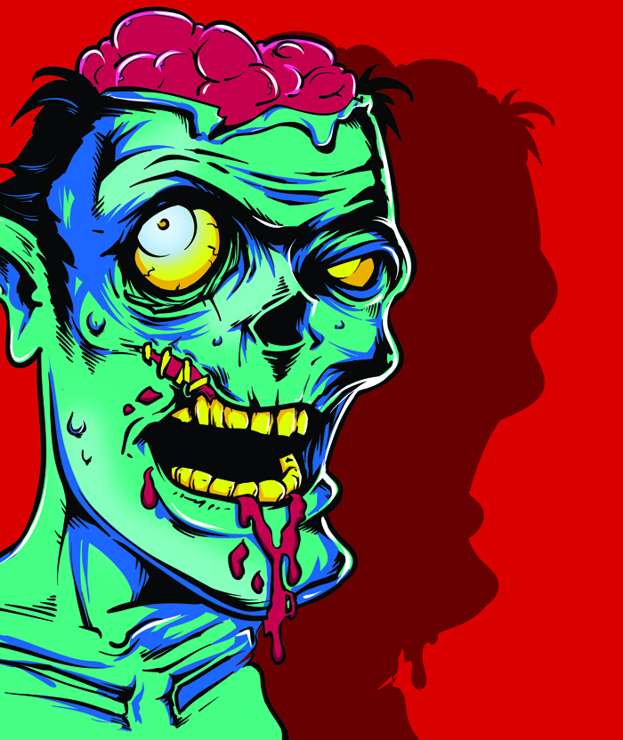 Zombie jamboree