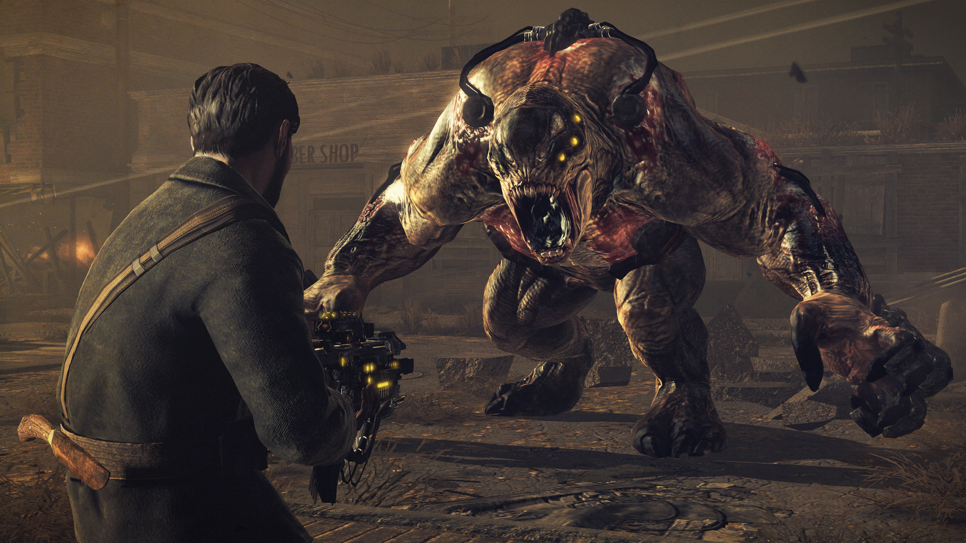Resistance 3 brings more enemies, weapons to the battle