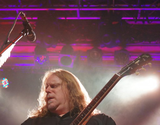 SLIDESHOW: Warren Haynes at the Ogden Theatre, Oct. 31