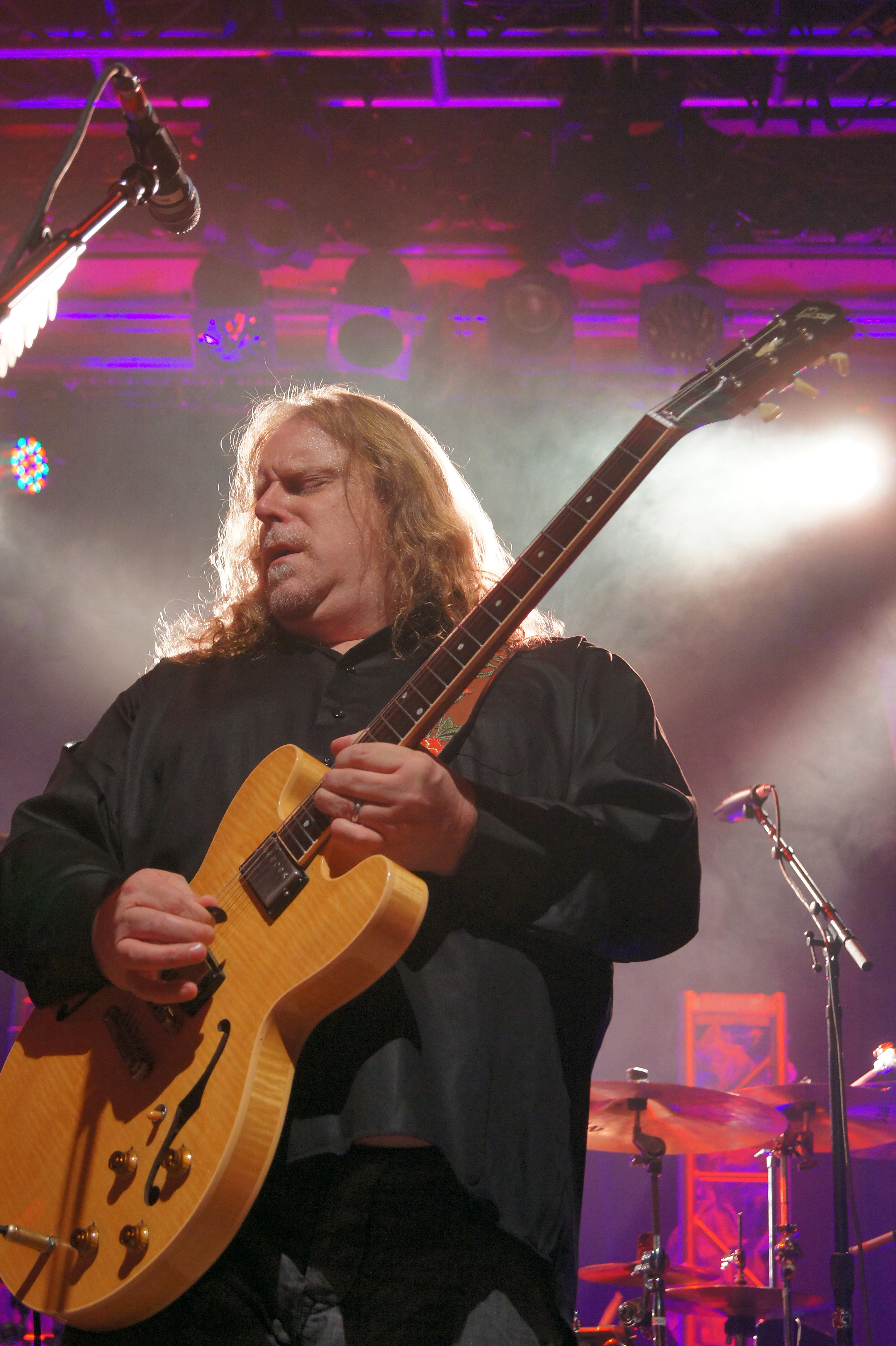 SLIDESHOW: Warren Haynes at the Ogden Theatre, Oct. 31