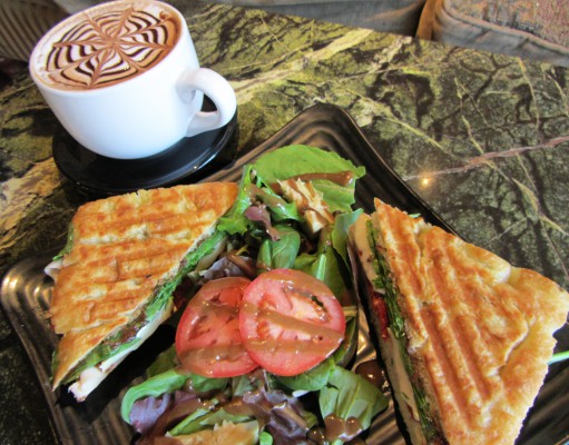 More than a coffee shop