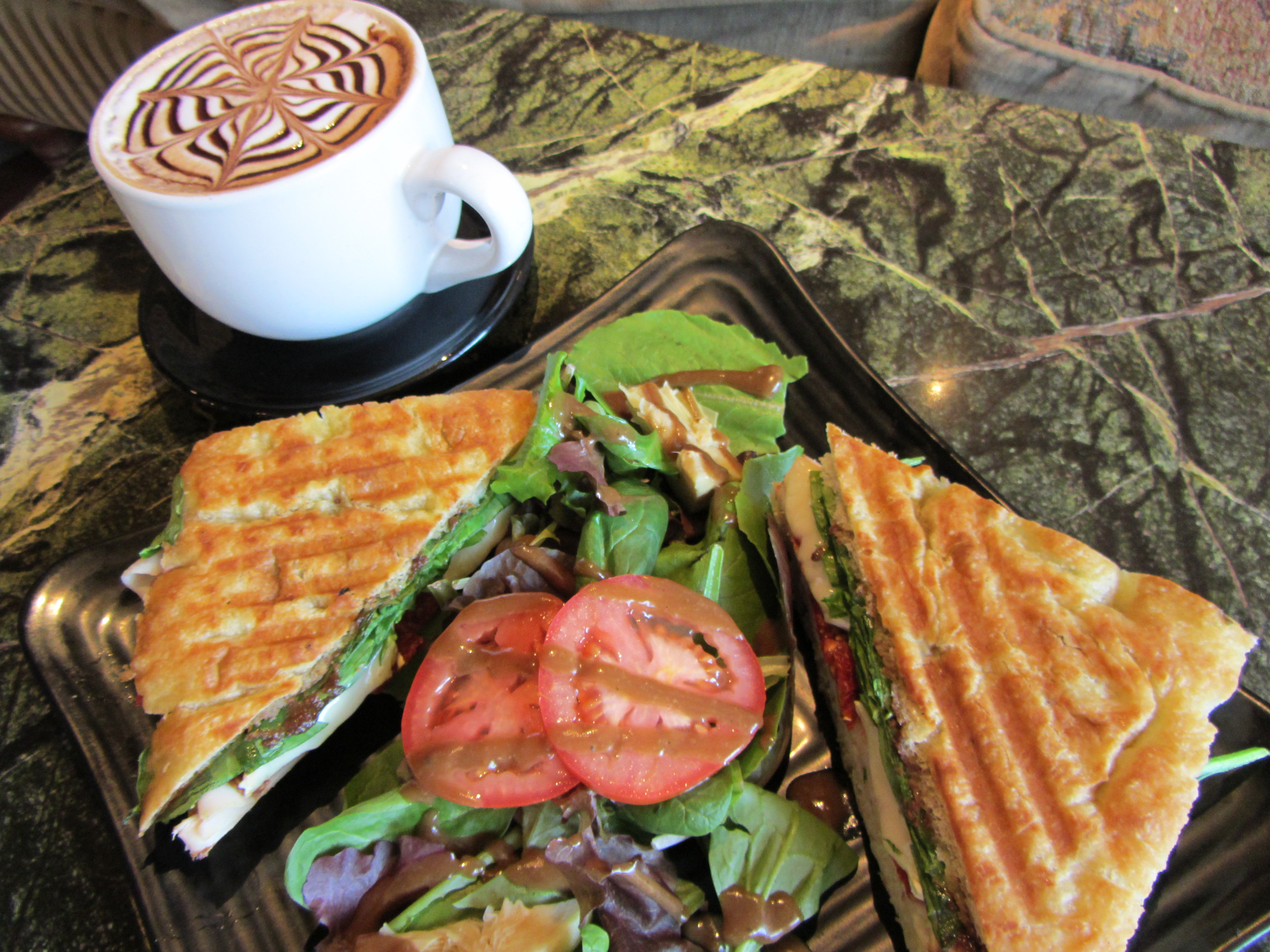 More than a coffee shop
